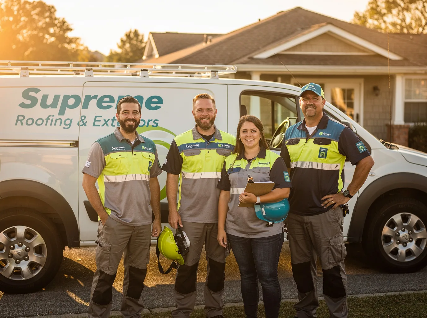 Roof Replacement company in Bradford, OH